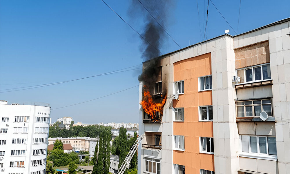The Shocking Truth About Electrical Fires and Copper Purity