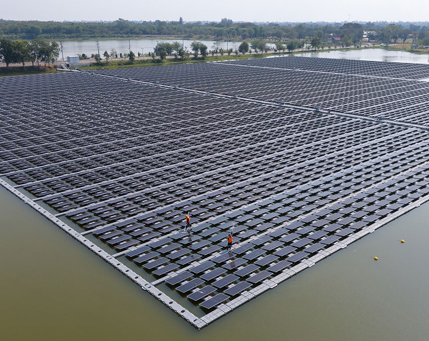 Floating Solar Is Rising – Are the Cables Ready for Water?