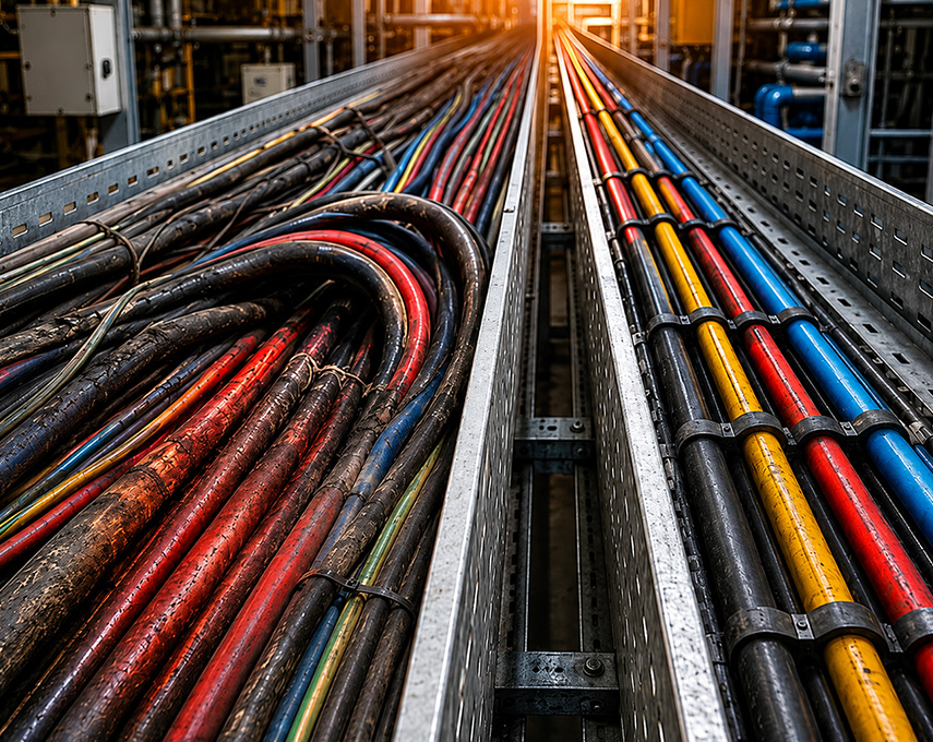  Cable Installation Mistakes That Quietly Reduce Cable Life