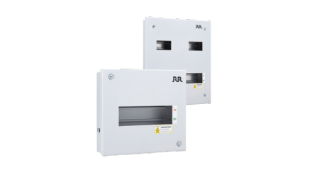 PHASE SELECTOR DISTRIBUTION BOARD